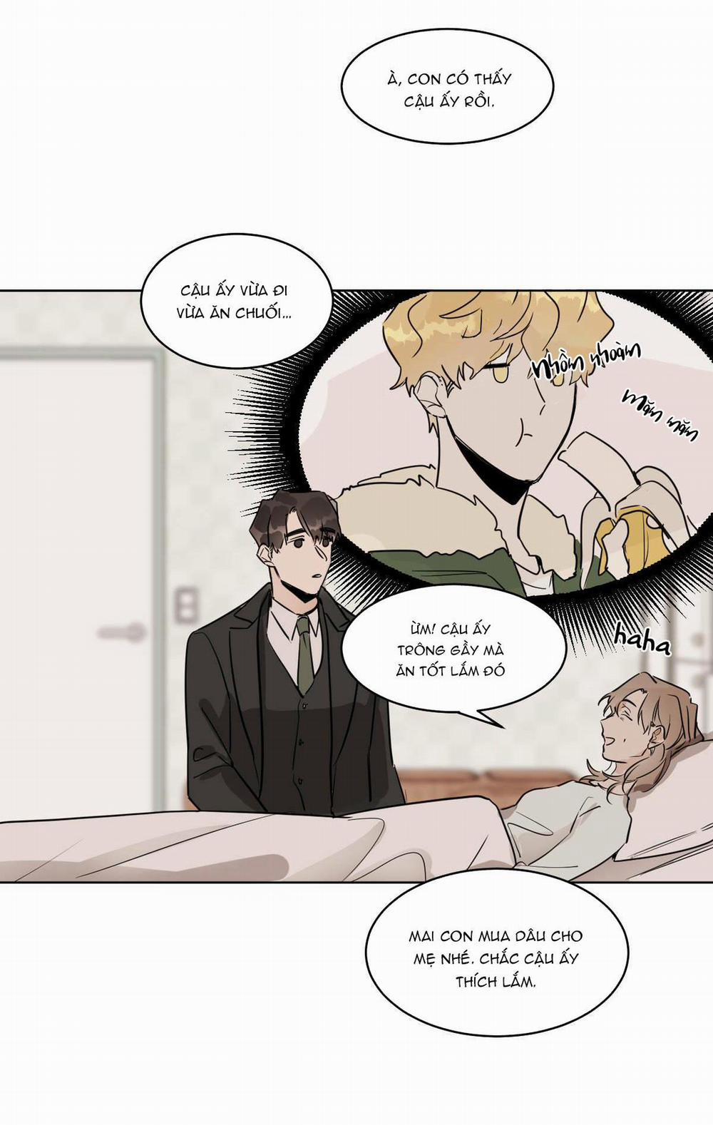 Mãnh Thú Biến Nhiệt 28 trang 6