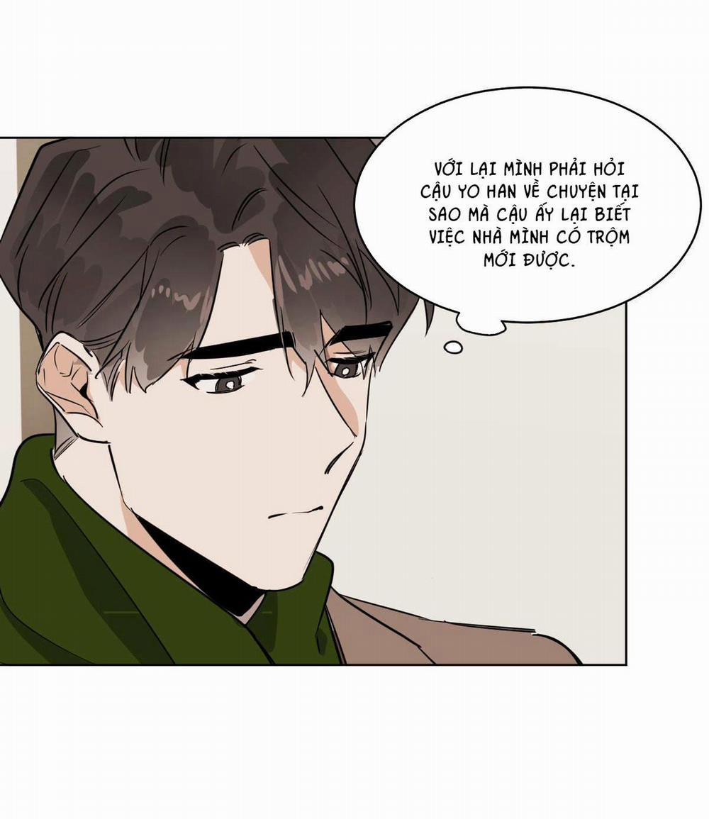 Mãnh Thú Biến Nhiệt 29 trang 1