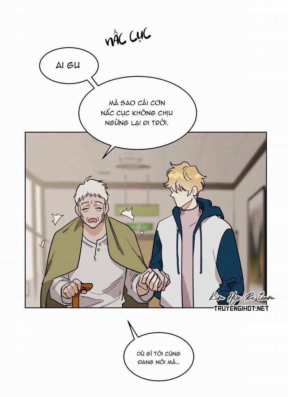 Mãnh Thú Biến Nhiệt 29 trang 12