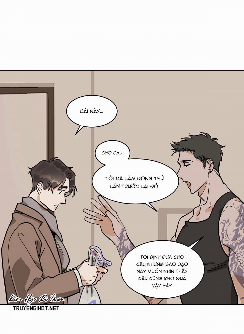 Mãnh Thú Biến Nhiệt 29 trang 19