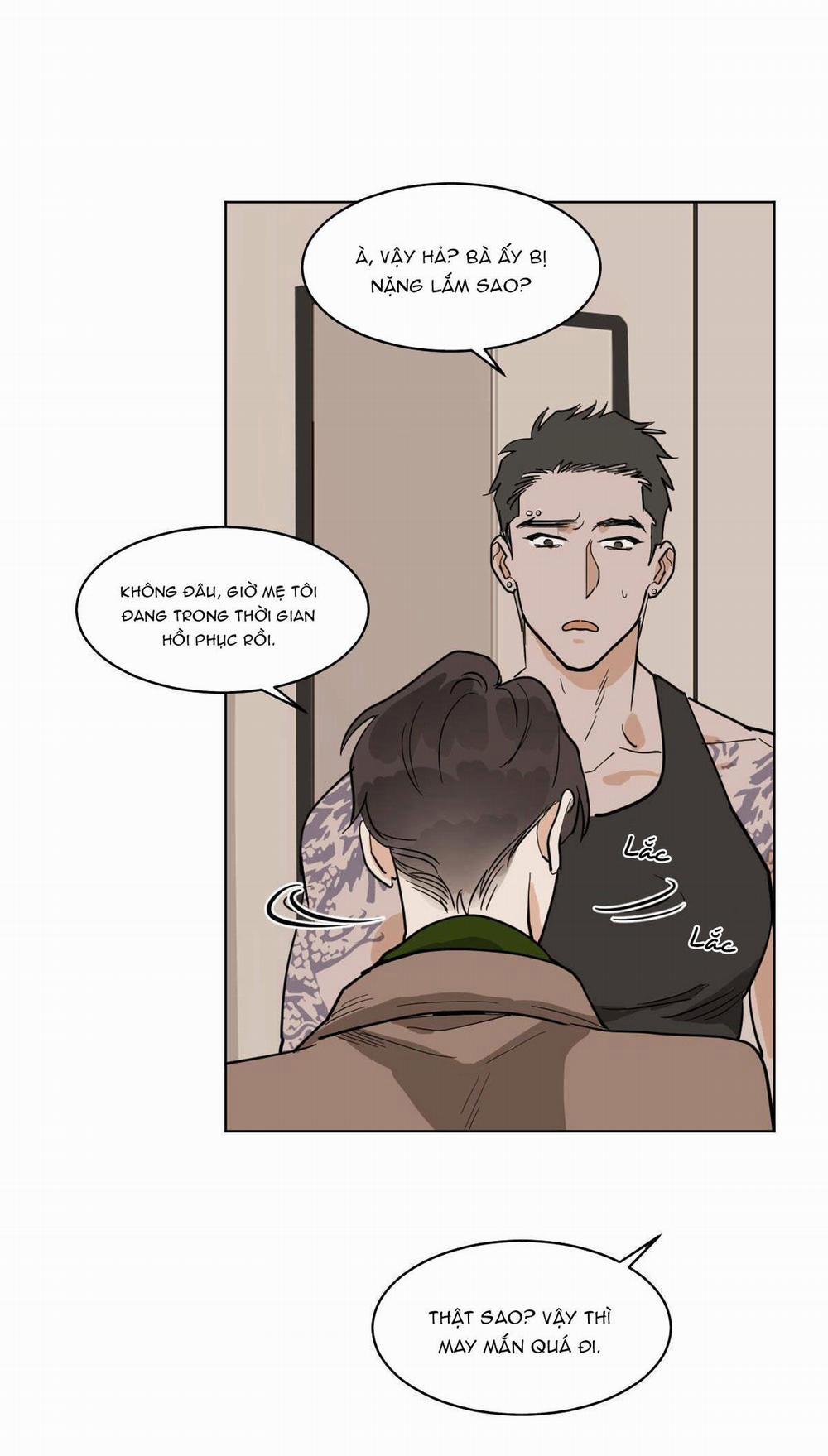 Mãnh Thú Biến Nhiệt 29 trang 21