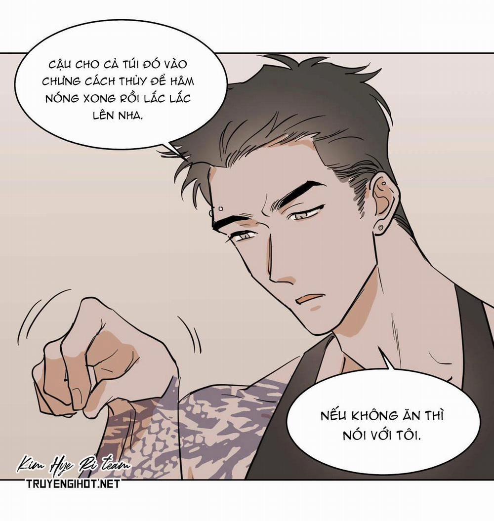 Mãnh Thú Biến Nhiệt 29 trang 22