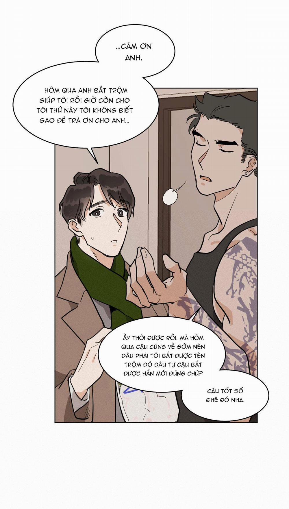 Mãnh Thú Biến Nhiệt 29 trang 23