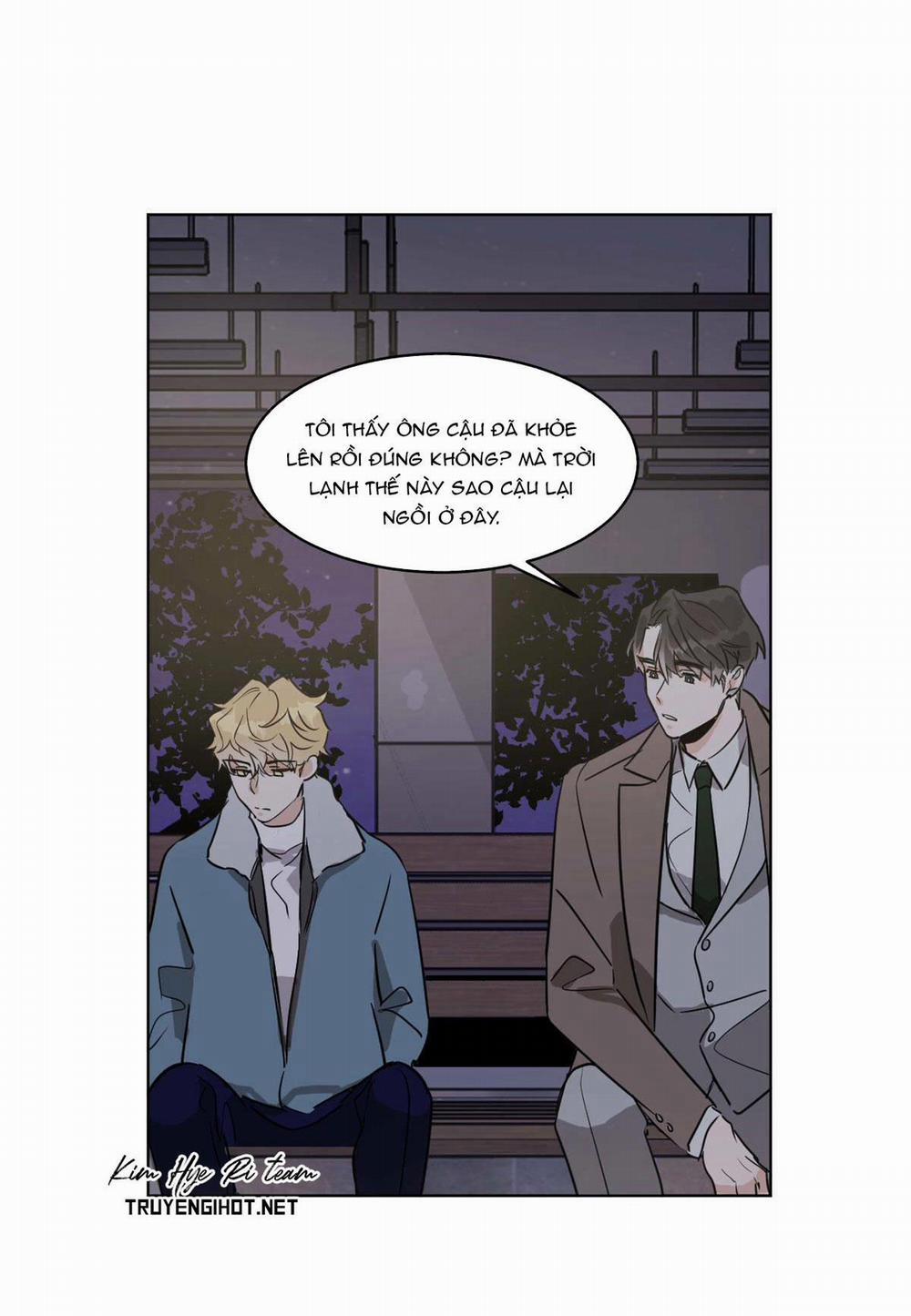 Mãnh Thú Biến Nhiệt 29 trang 32