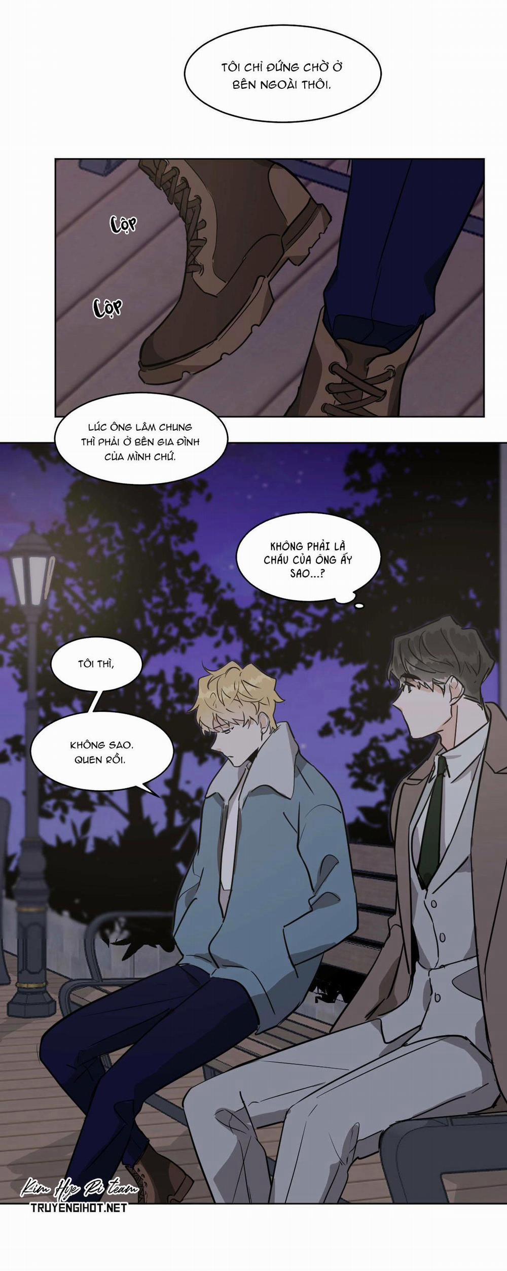 Mãnh Thú Biến Nhiệt 29 trang 36