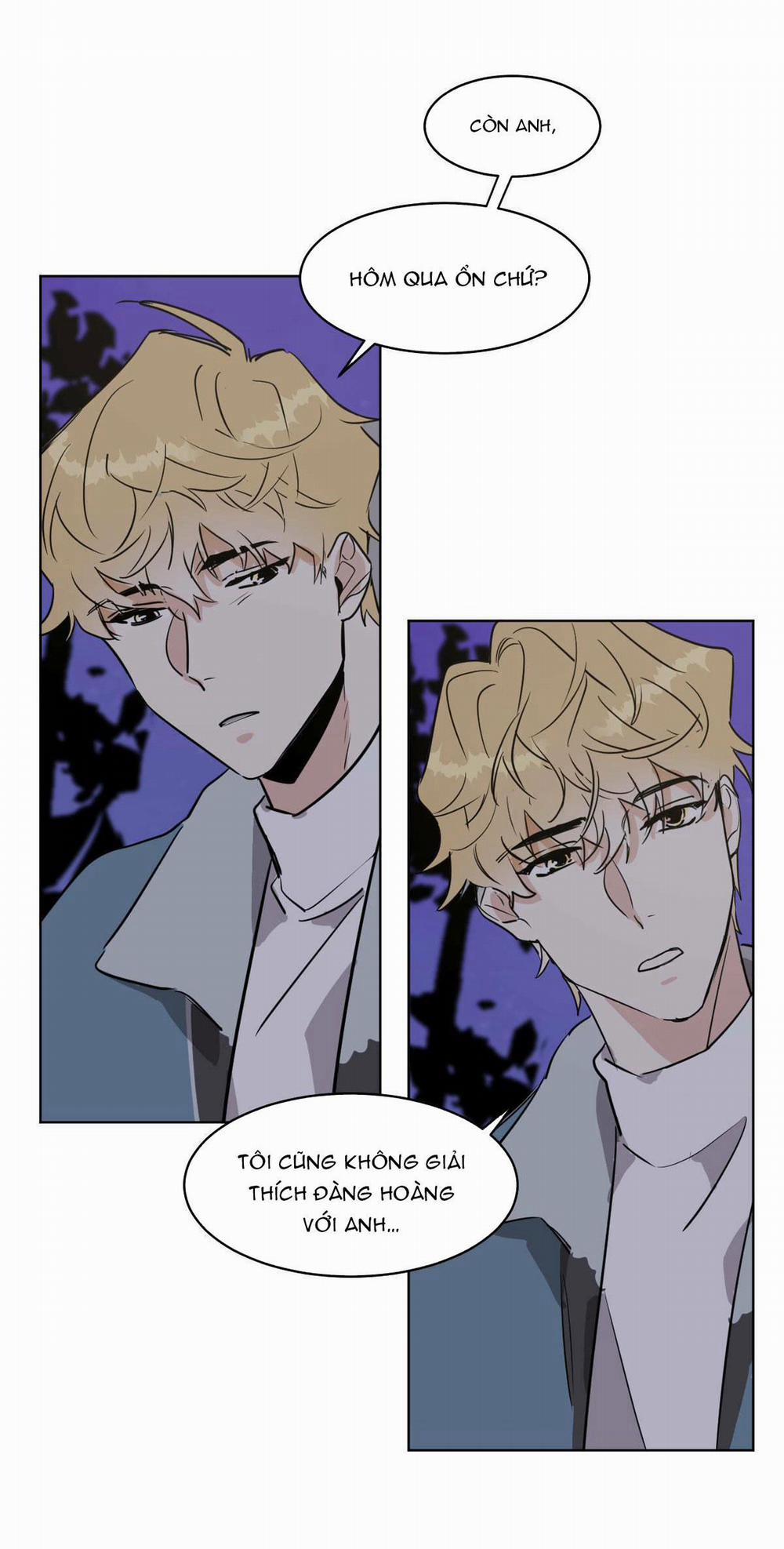 Mãnh Thú Biến Nhiệt 29 trang 37