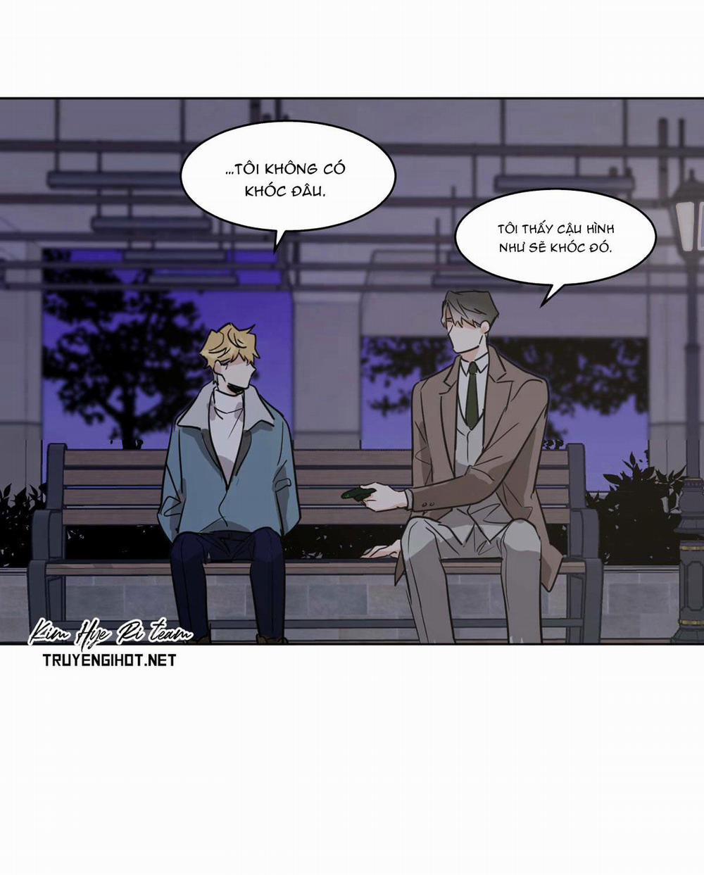 Mãnh Thú Biến Nhiệt 29 trang 39