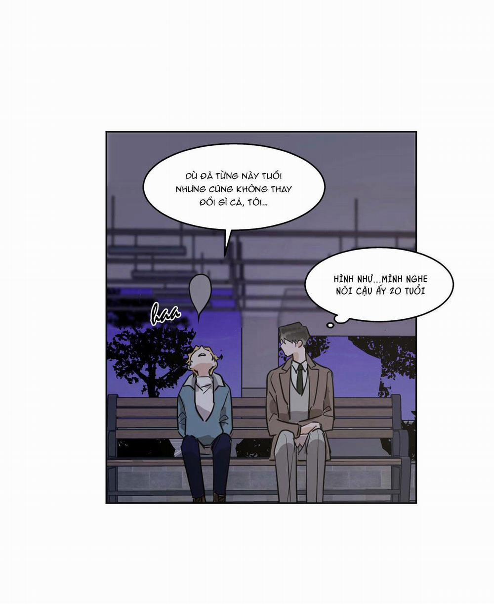 Mãnh Thú Biến Nhiệt 29 trang 44