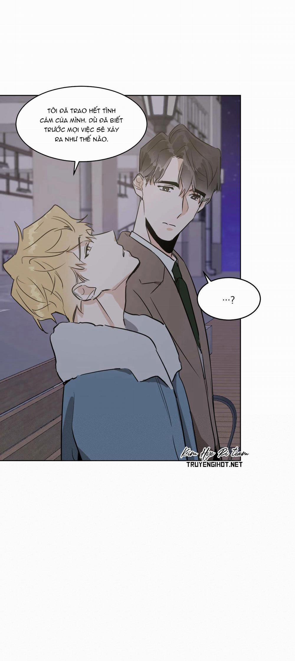 Mãnh Thú Biến Nhiệt 29 trang 45