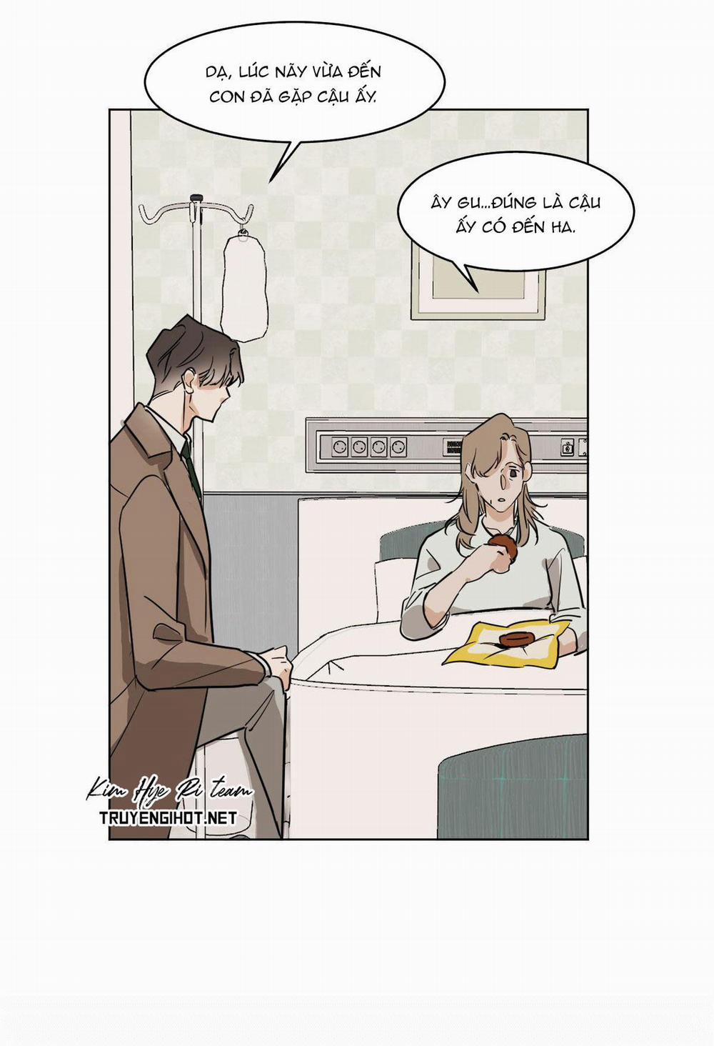 Mãnh Thú Biến Nhiệt 30 trang 11