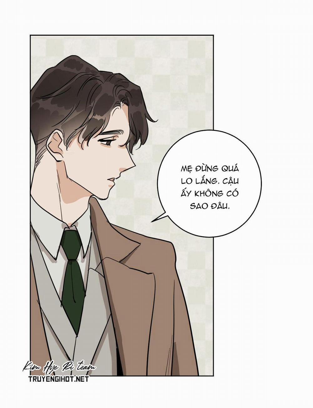 Mãnh Thú Biến Nhiệt 30 trang 14