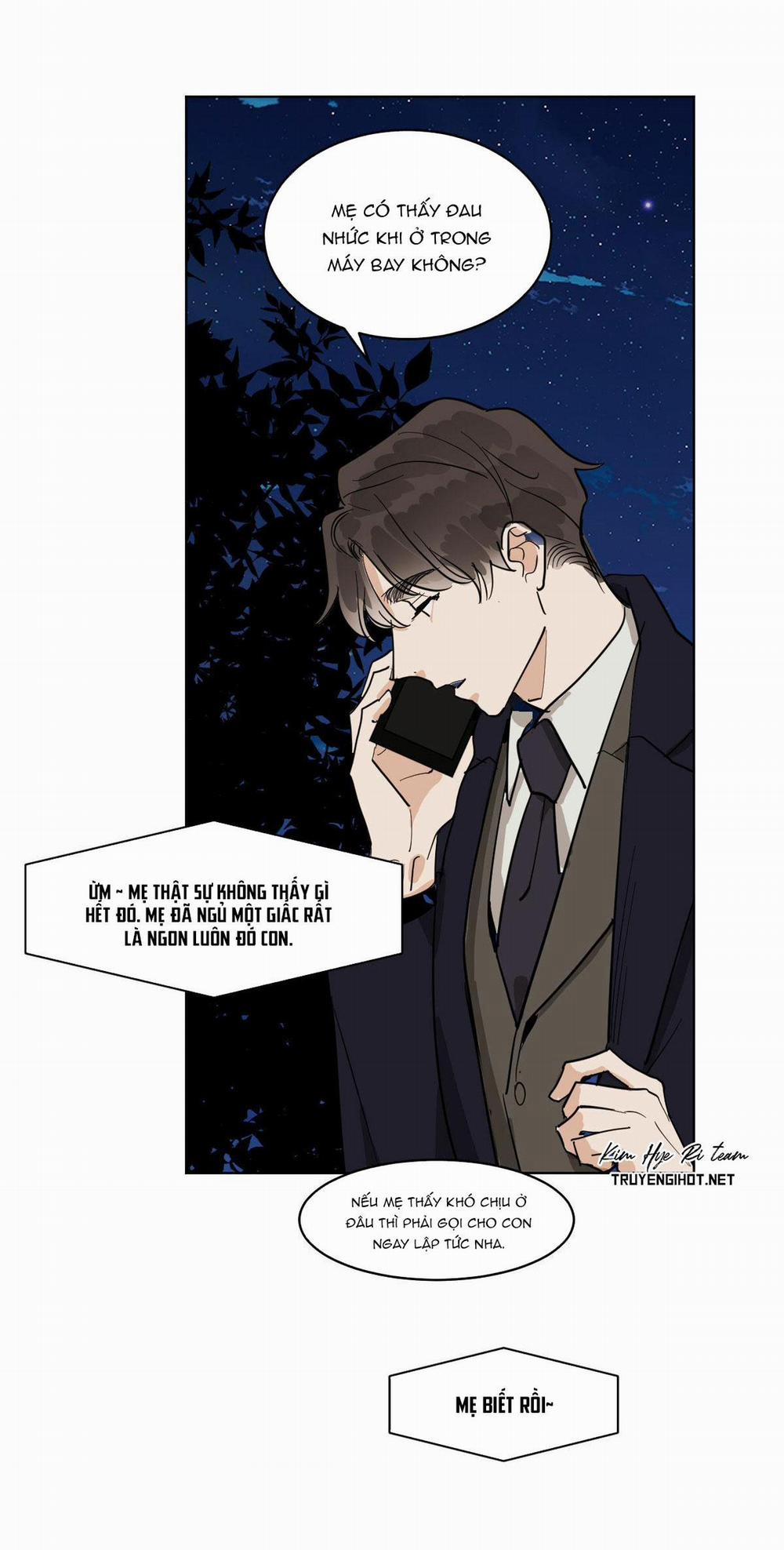 Mãnh Thú Biến Nhiệt 30 trang 19