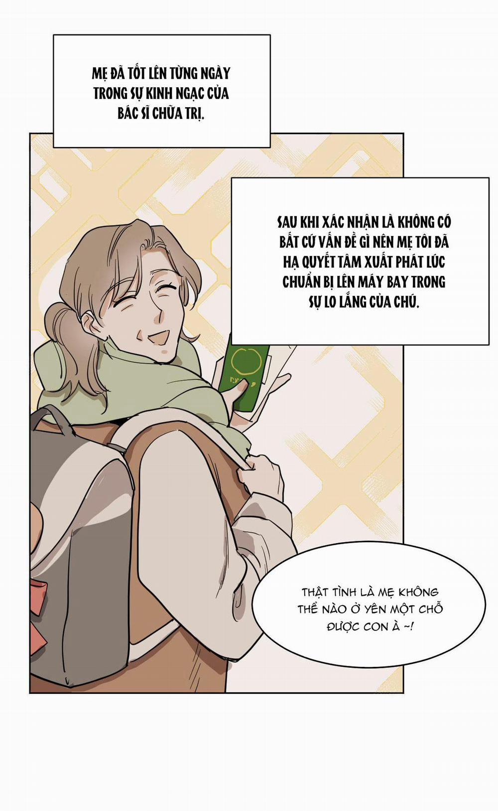 Mãnh Thú Biến Nhiệt 30 trang 21