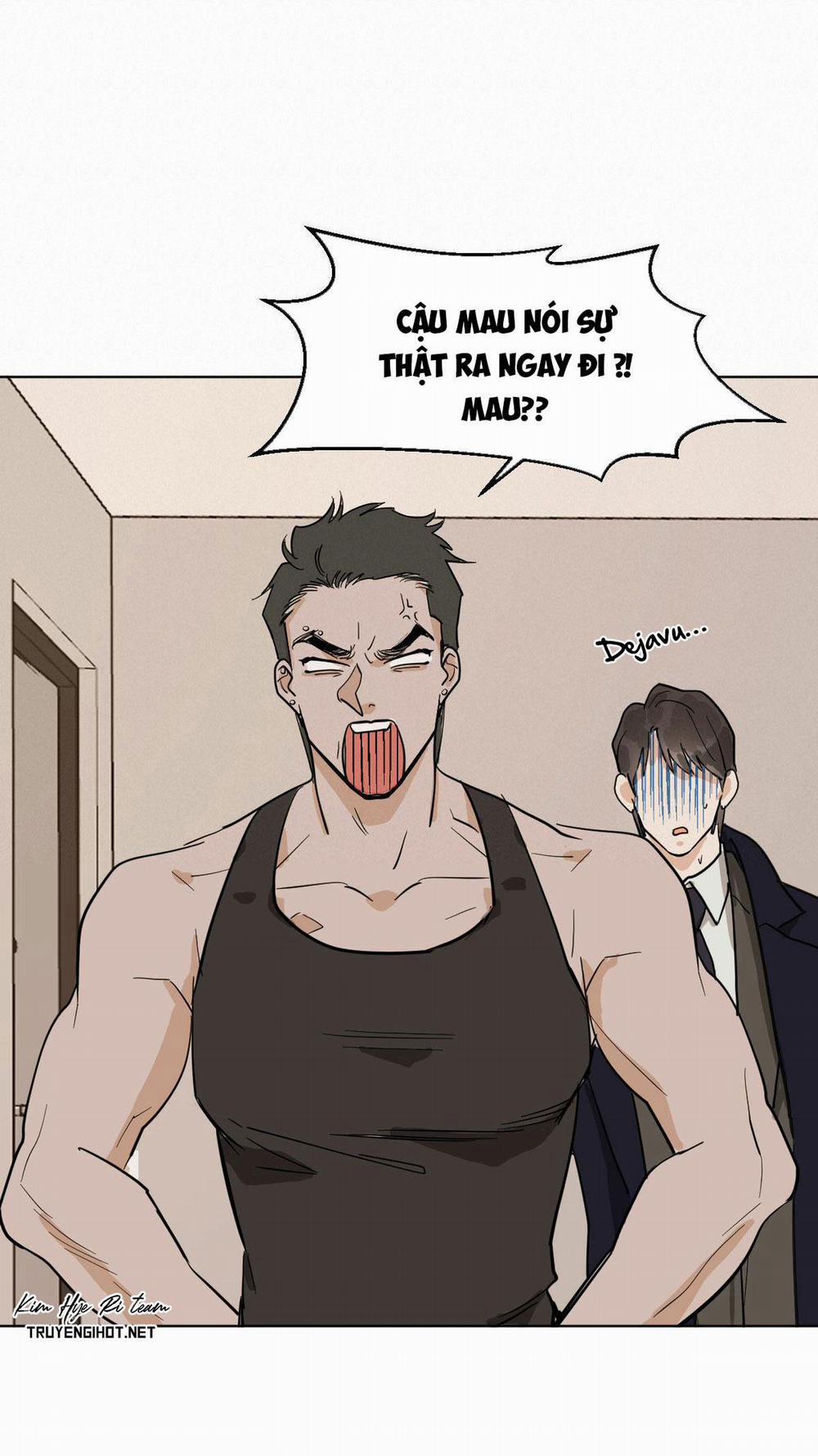 Mãnh Thú Biến Nhiệt 30 trang 25