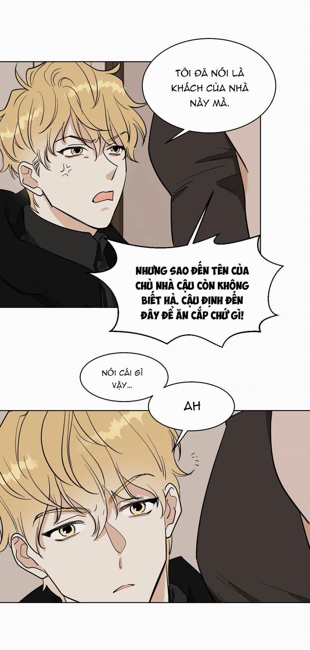 Mãnh Thú Biến Nhiệt 30 trang 26