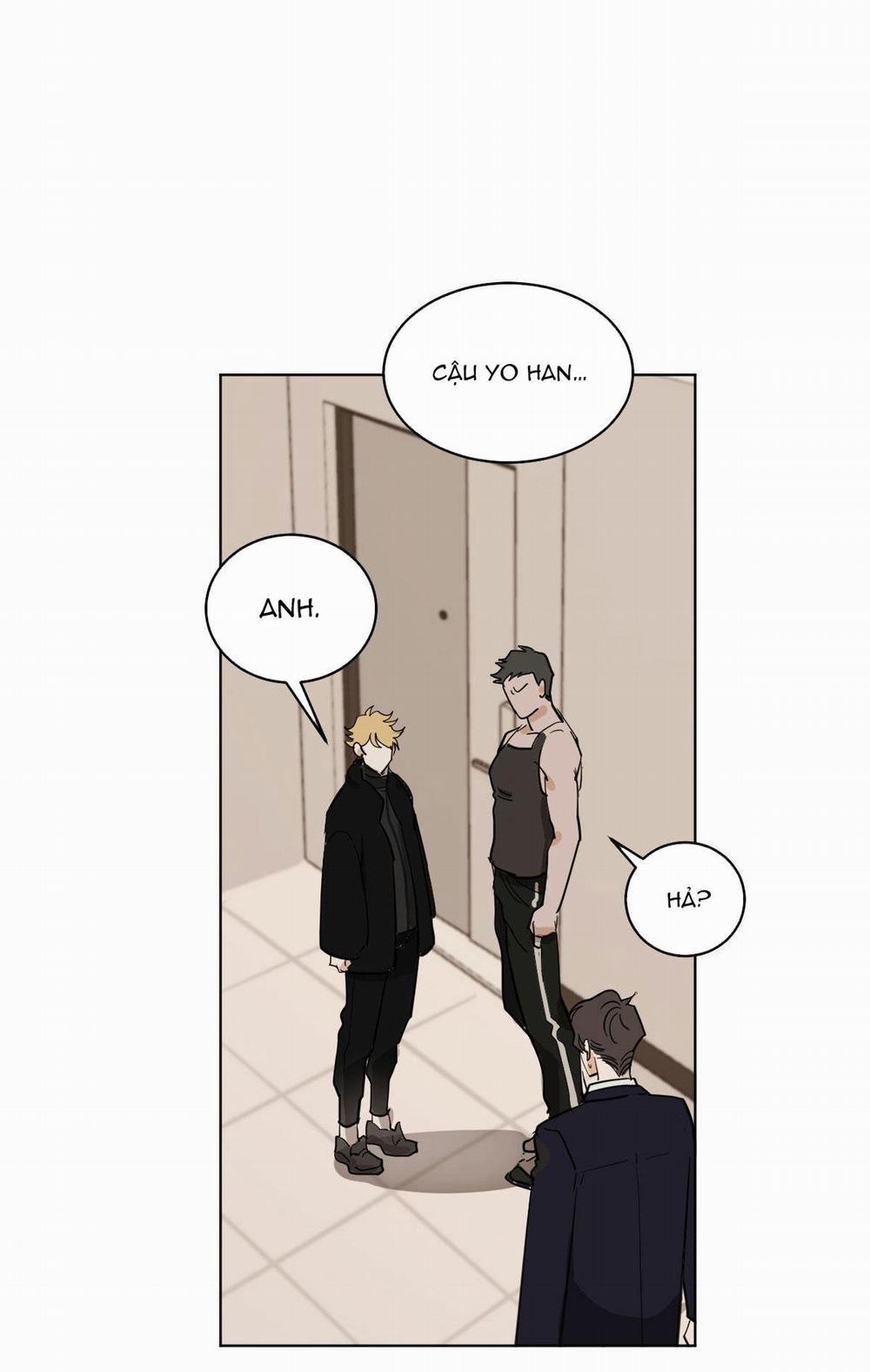 Mãnh Thú Biến Nhiệt 30 trang 27