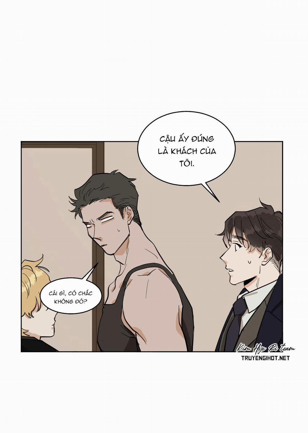 Mãnh Thú Biến Nhiệt 30 trang 28