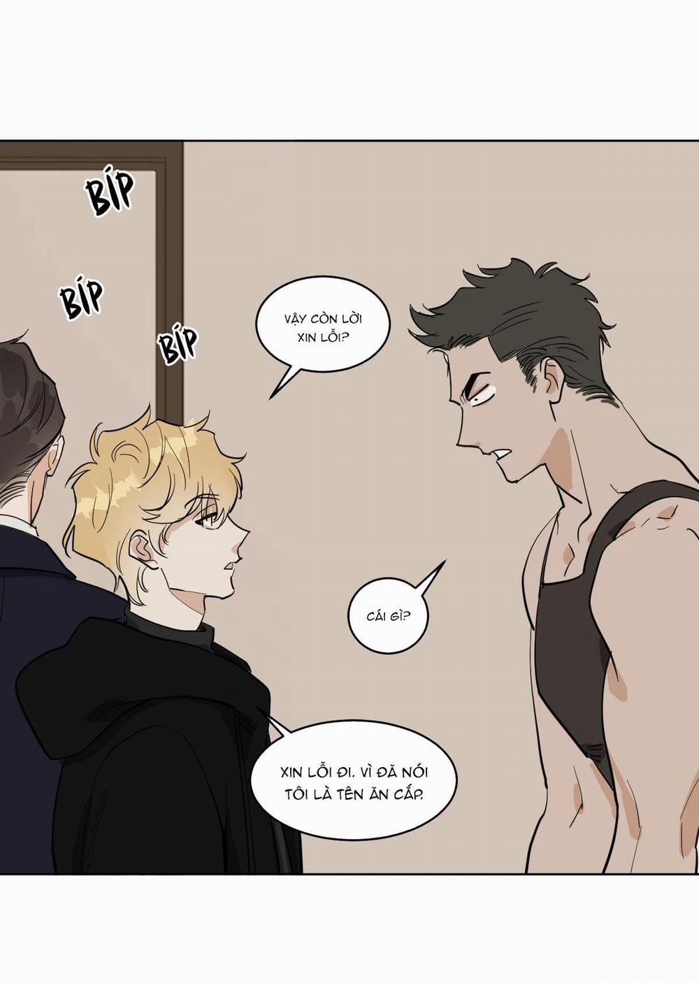 Mãnh Thú Biến Nhiệt 30 trang 30