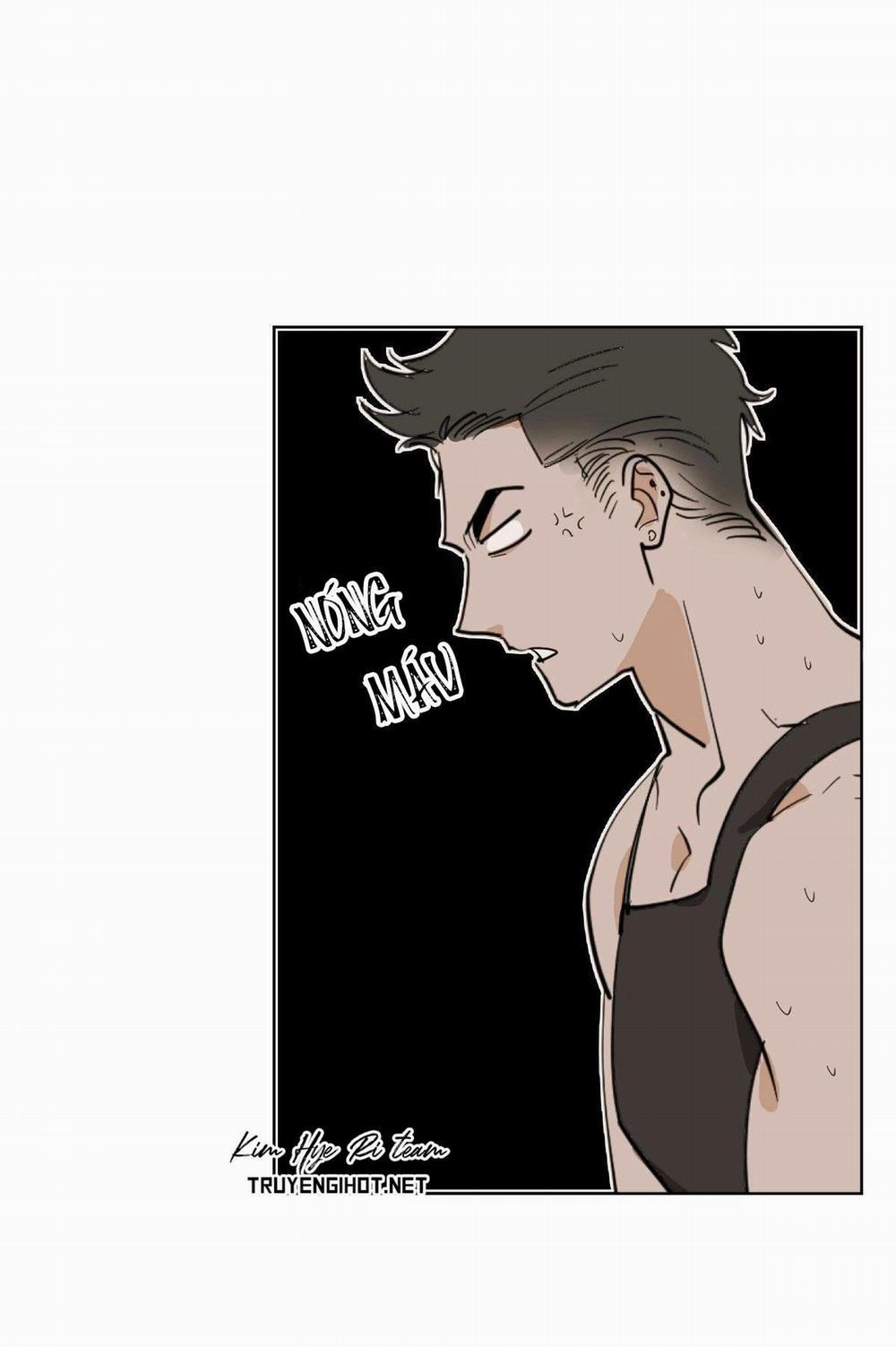 Mãnh Thú Biến Nhiệt 30 trang 31