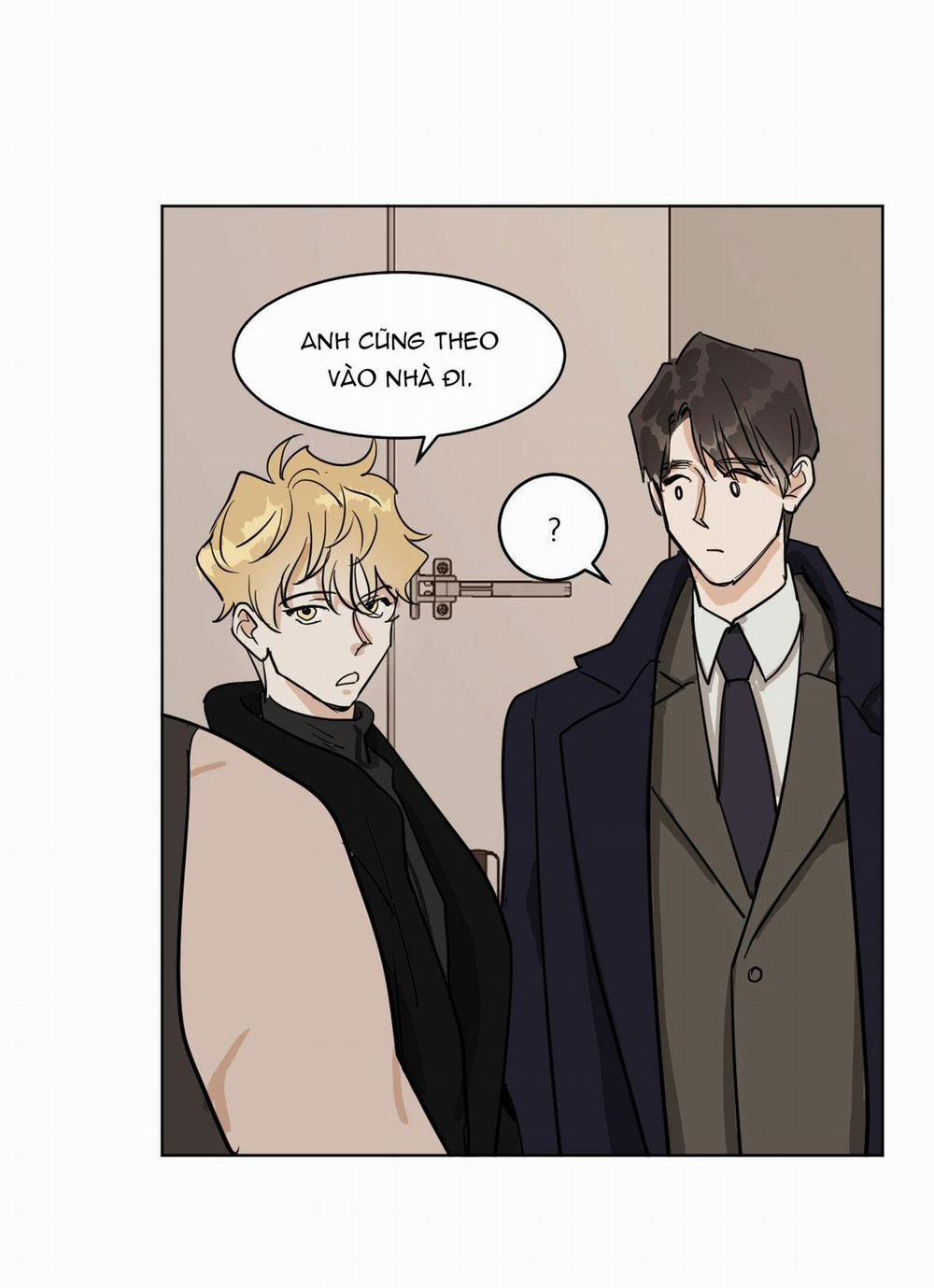 Mãnh Thú Biến Nhiệt 30 trang 33