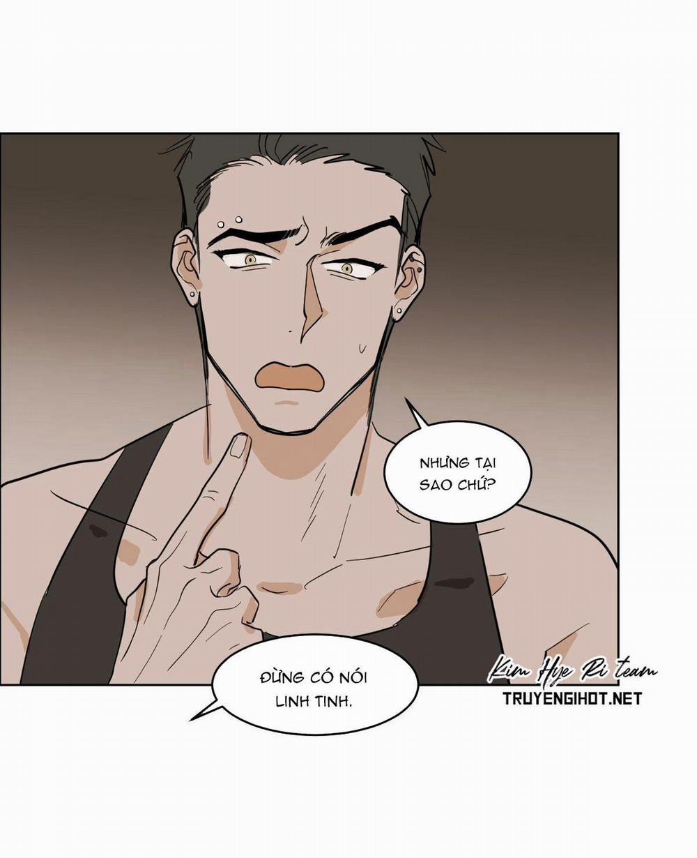 Mãnh Thú Biến Nhiệt 30 trang 34