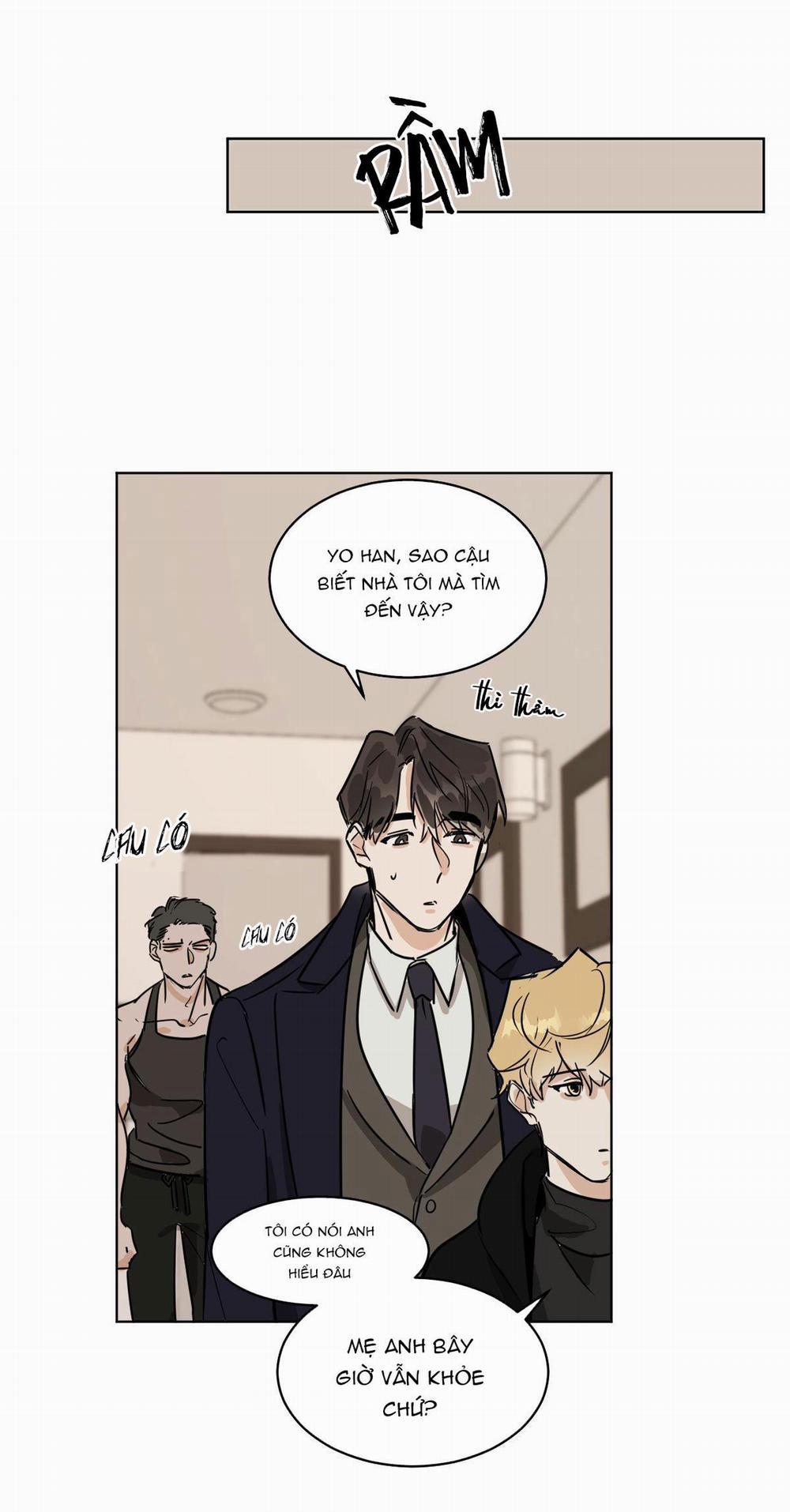 Mãnh Thú Biến Nhiệt 30 trang 35