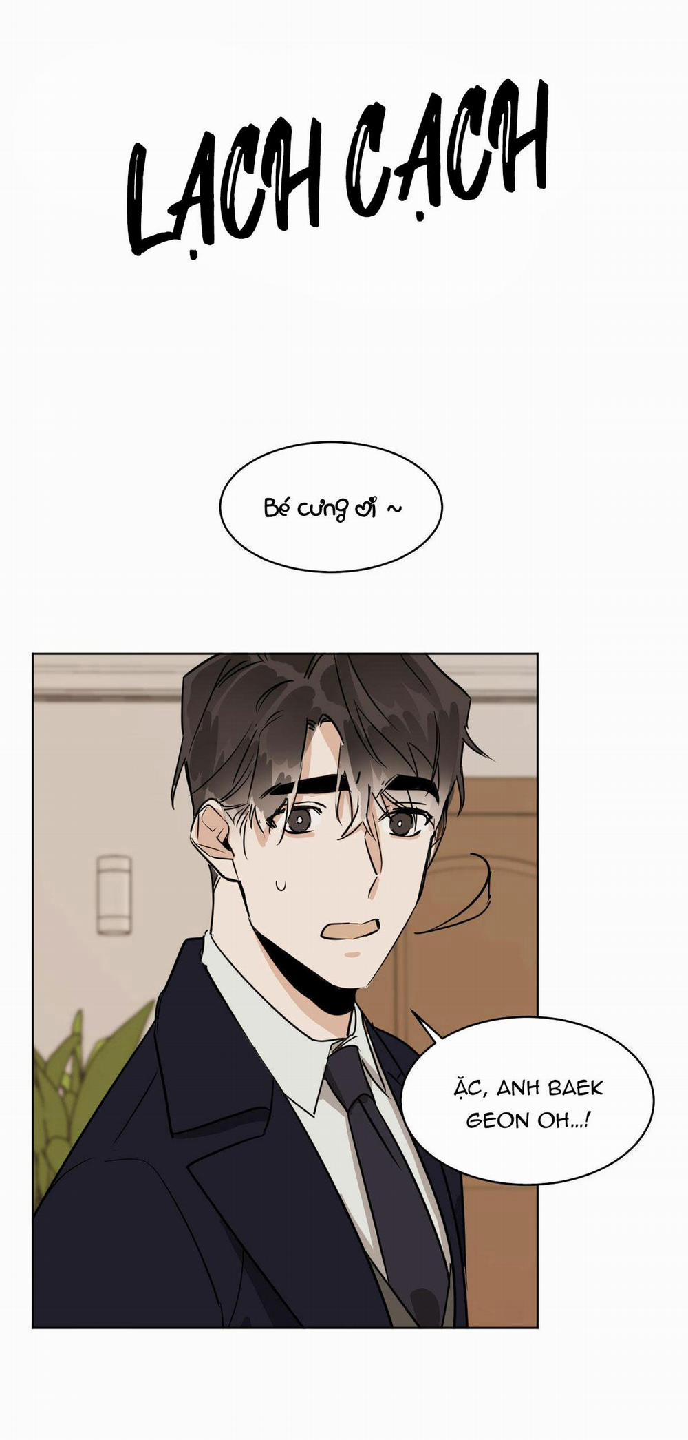 Mãnh Thú Biến Nhiệt 30 trang 38