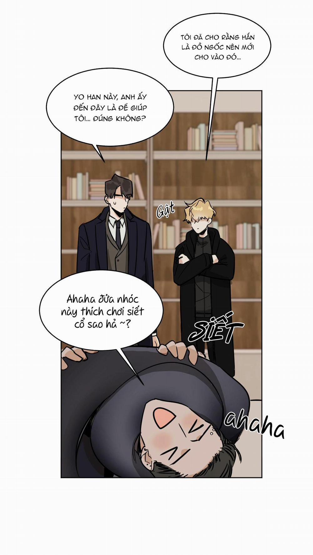 Mãnh Thú Biến Nhiệt 30 trang 40