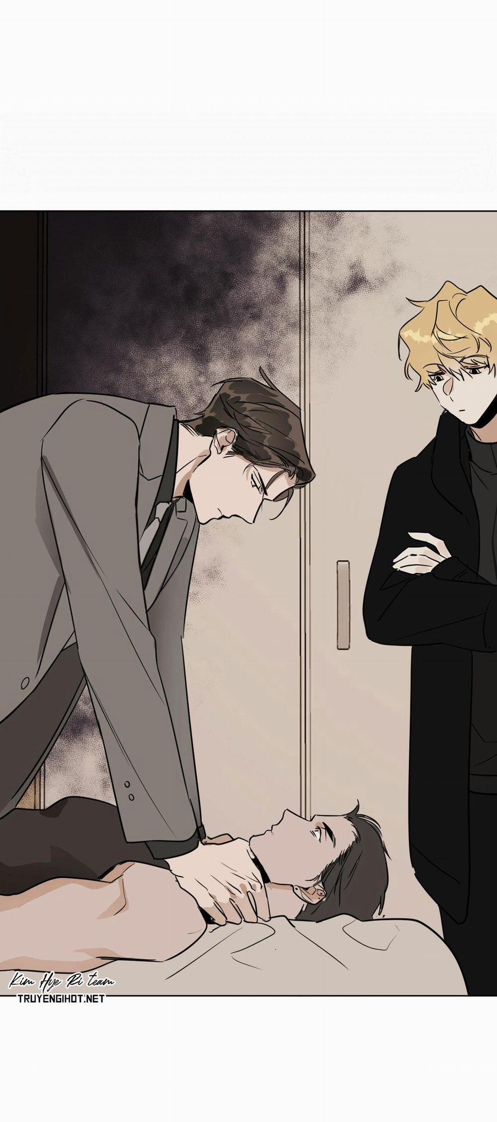 Mãnh Thú Biến Nhiệt 30 trang 45