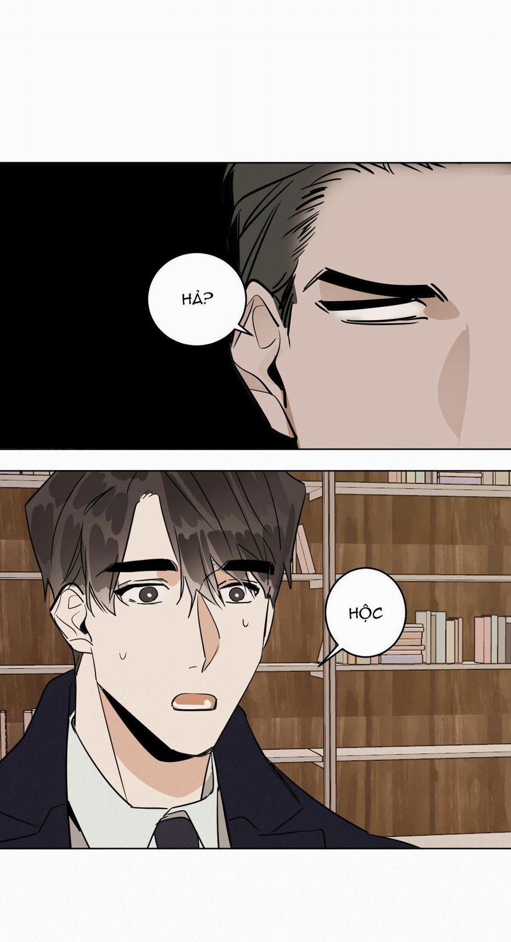 Mãnh Thú Biến Nhiệt 30 trang 46