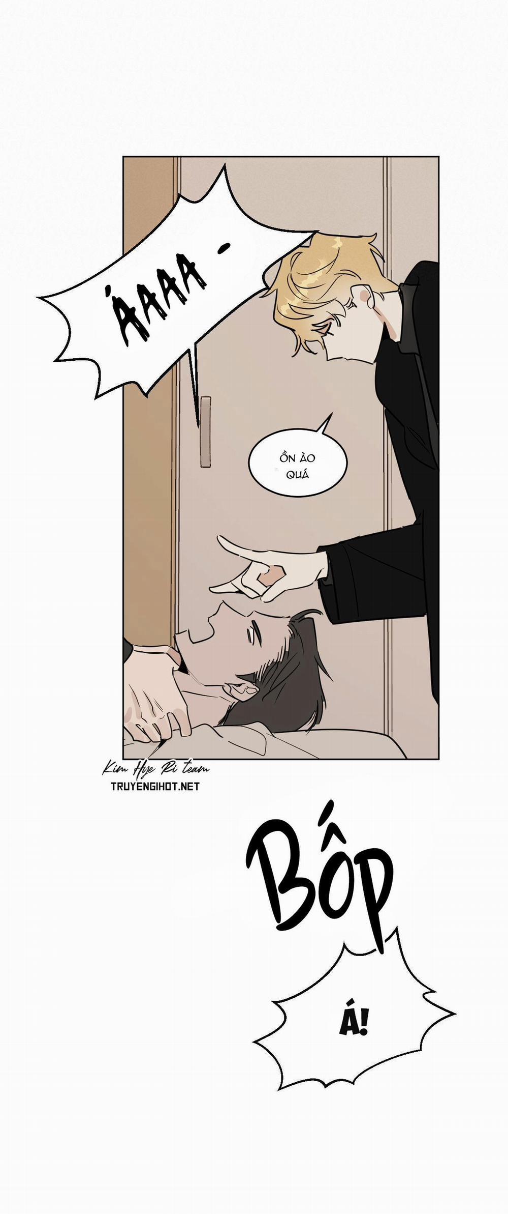 Mãnh Thú Biến Nhiệt 30 trang 47