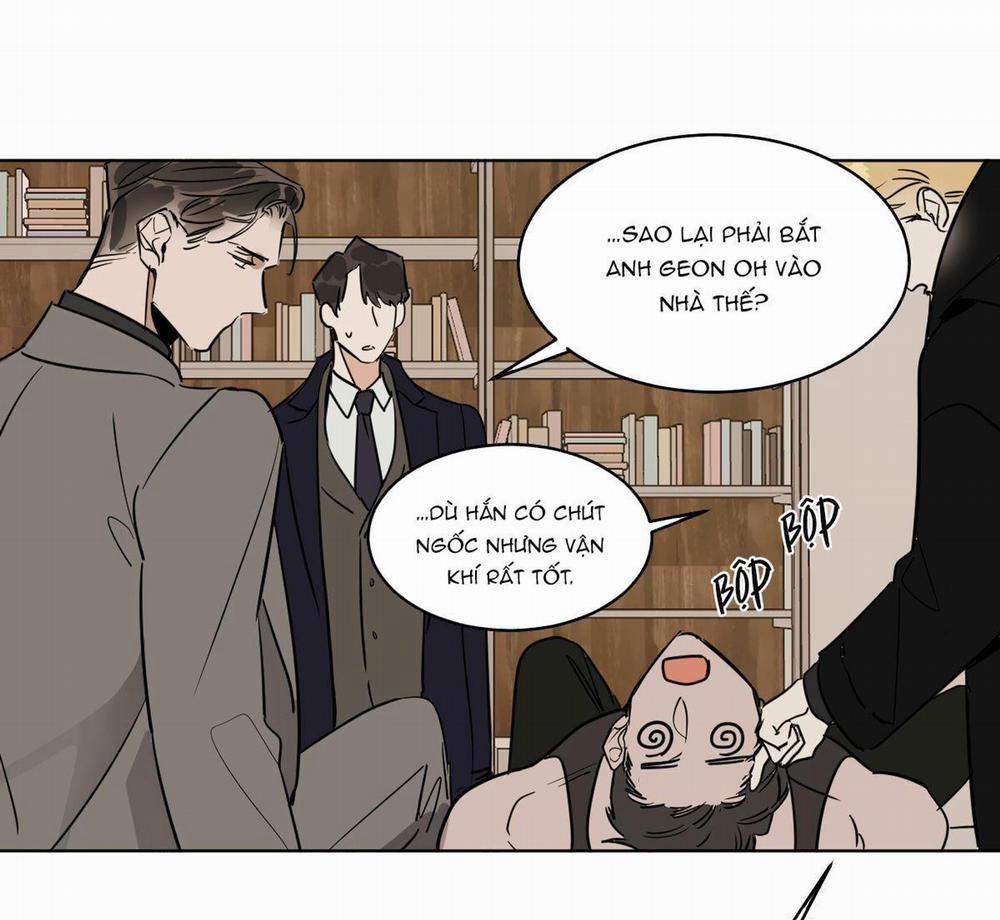 Mãnh Thú Biến Nhiệt 30 trang 48