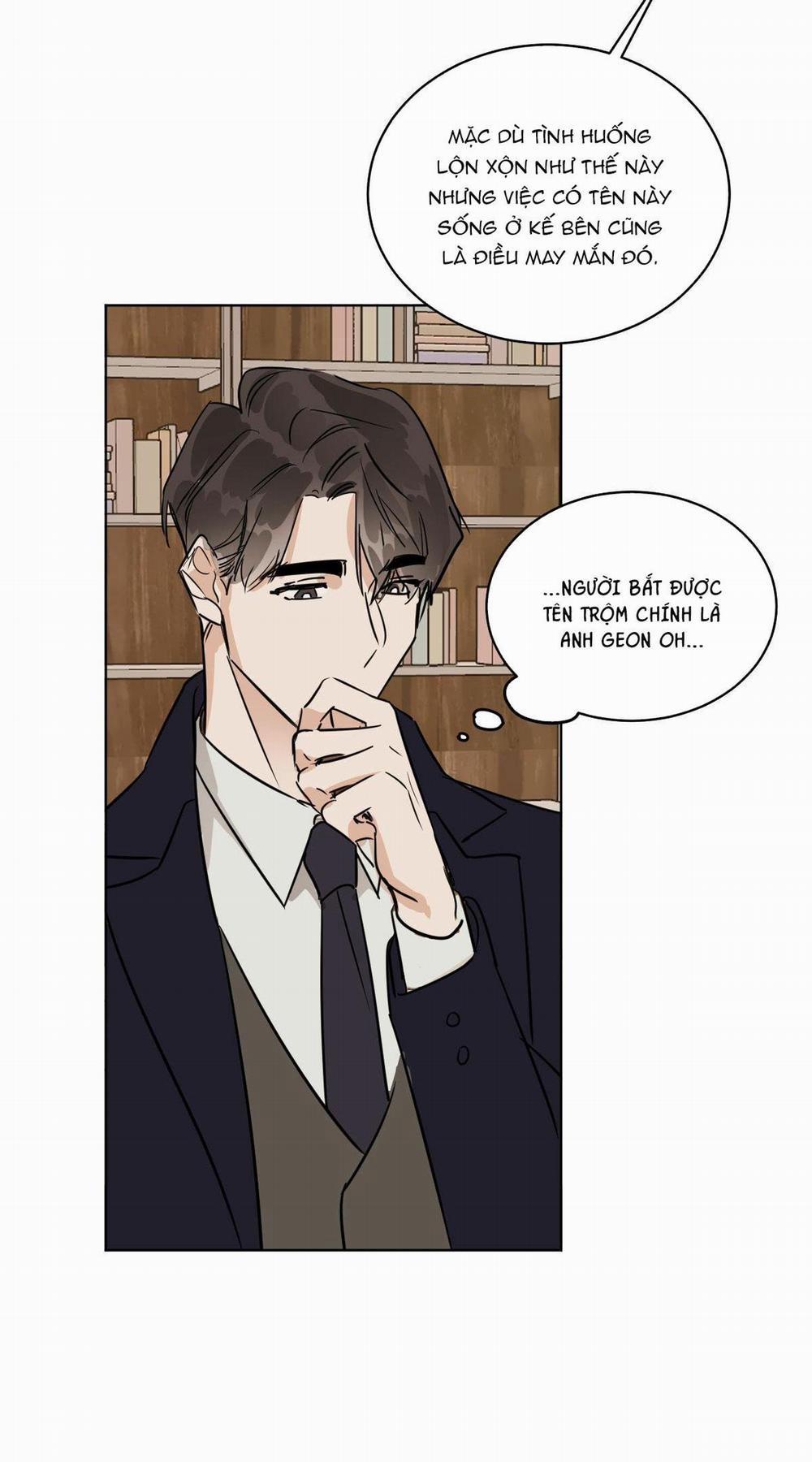 Mãnh Thú Biến Nhiệt 30 trang 49