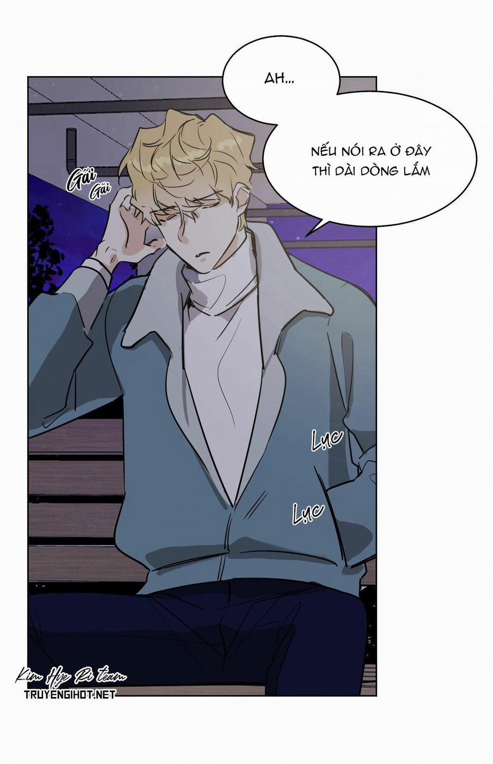 Mãnh Thú Biến Nhiệt 30 trang 5