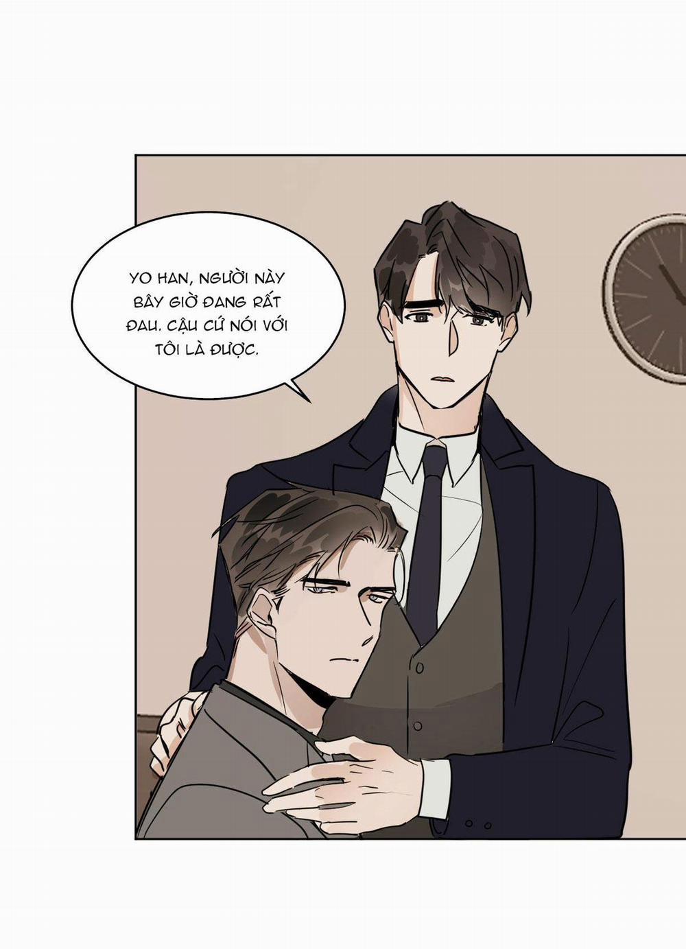 Mãnh Thú Biến Nhiệt 30 trang 51