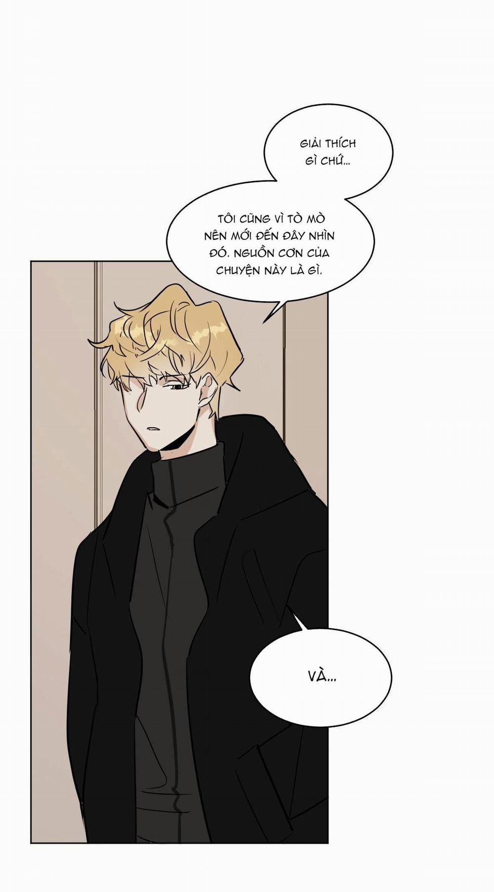 Mãnh Thú Biến Nhiệt 30 trang 52