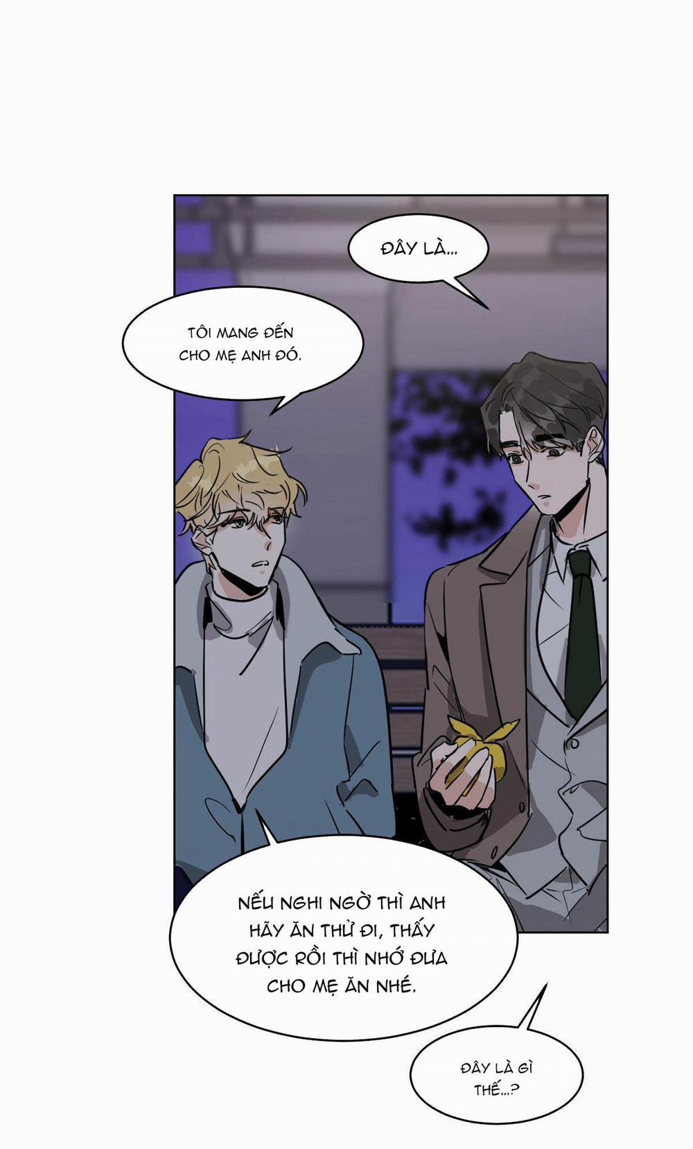 Mãnh Thú Biến Nhiệt 30 trang 7