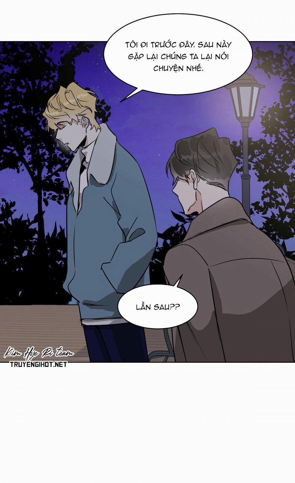 Mãnh Thú Biến Nhiệt 30 trang 8