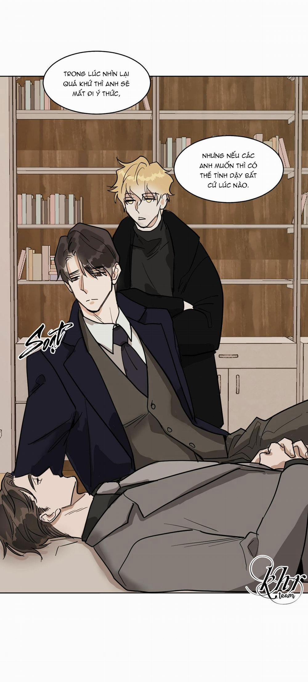 Mãnh Thú Biến Nhiệt 31 trang 20