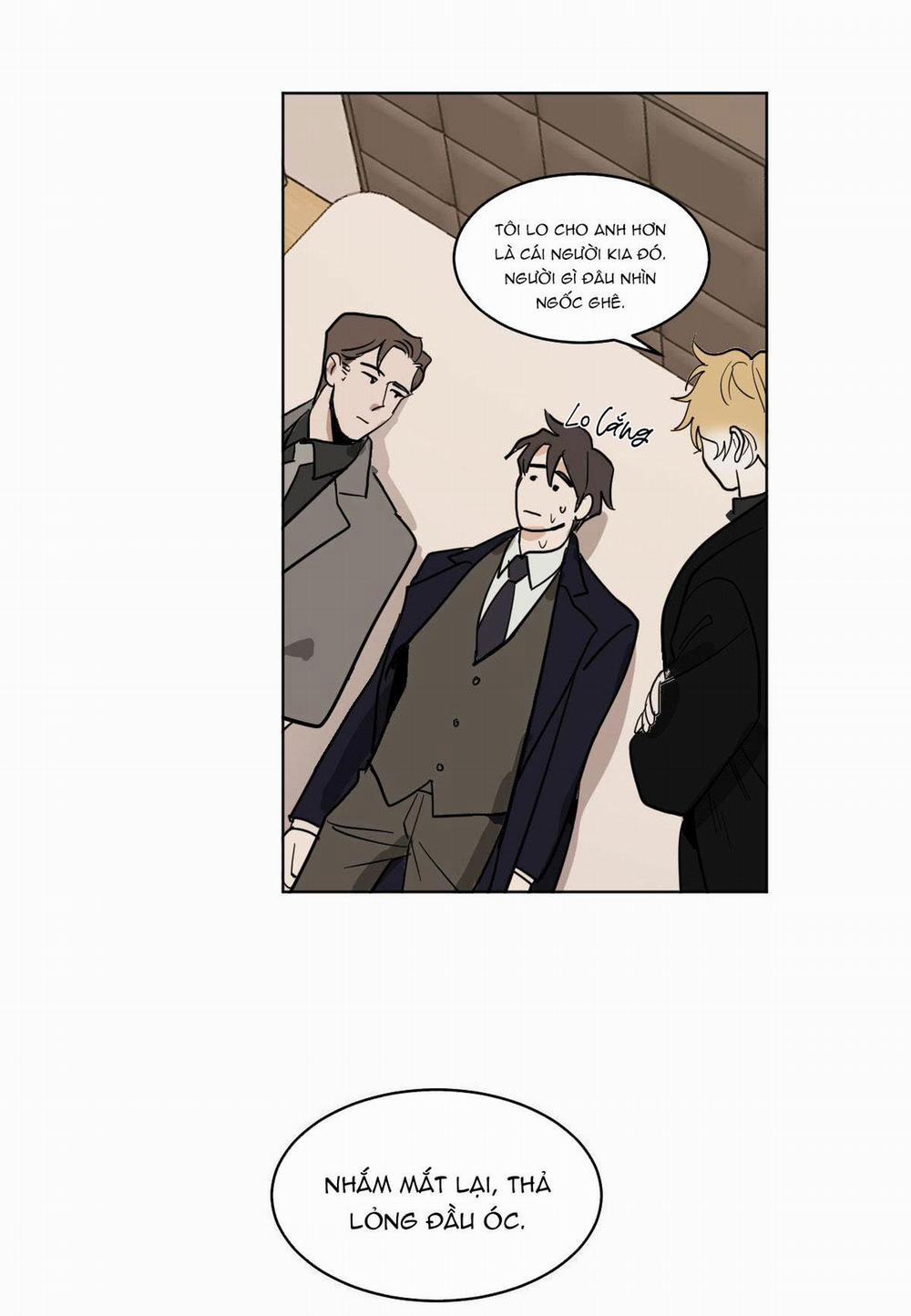 Mãnh Thú Biến Nhiệt 31 trang 21