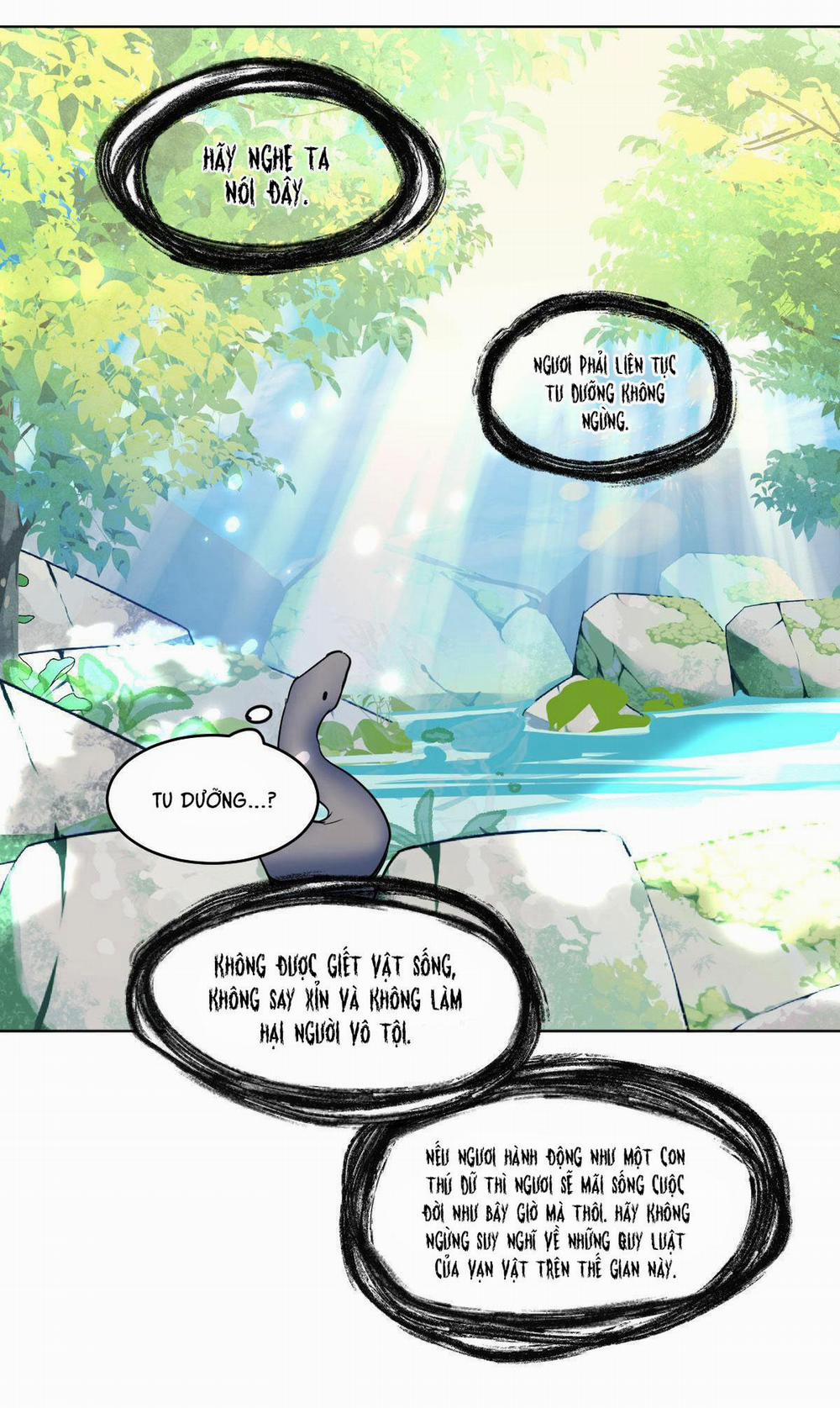 Mãnh Thú Biến Nhiệt 31 trang 26