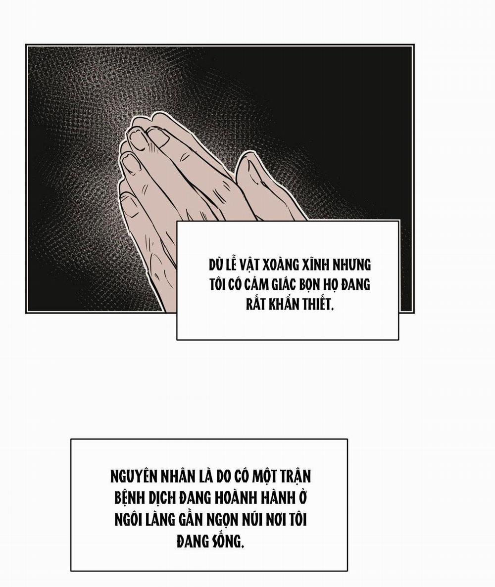 Mãnh Thú Biến Nhiệt 31 trang 31