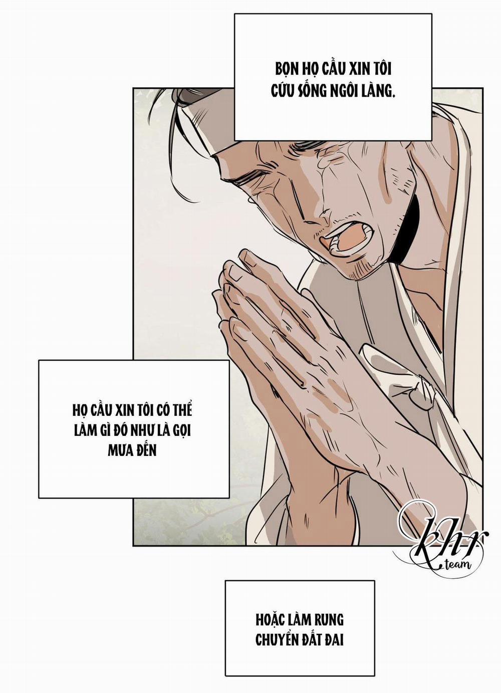 Mãnh Thú Biến Nhiệt 31 trang 32