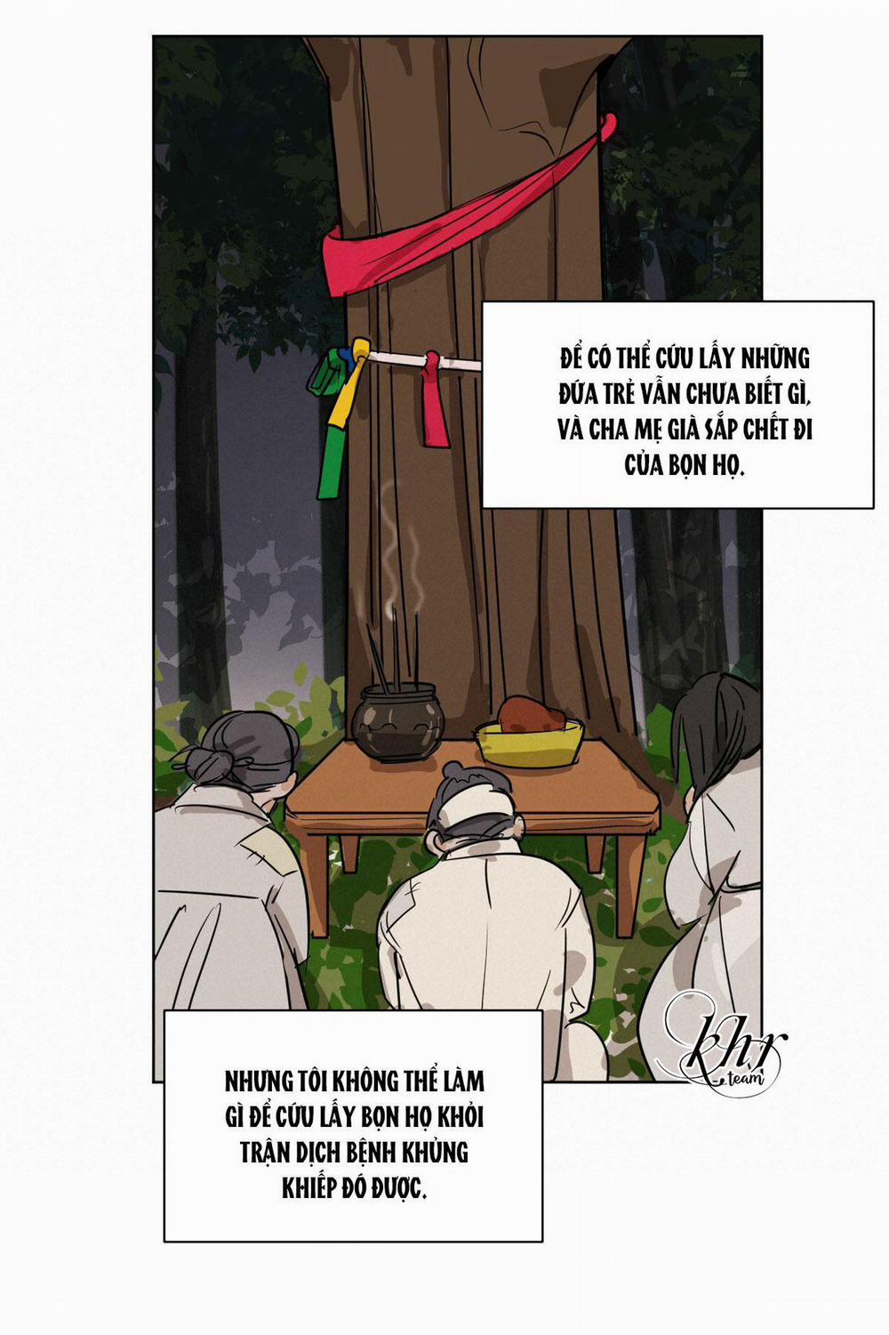 Mãnh Thú Biến Nhiệt 31 trang 33