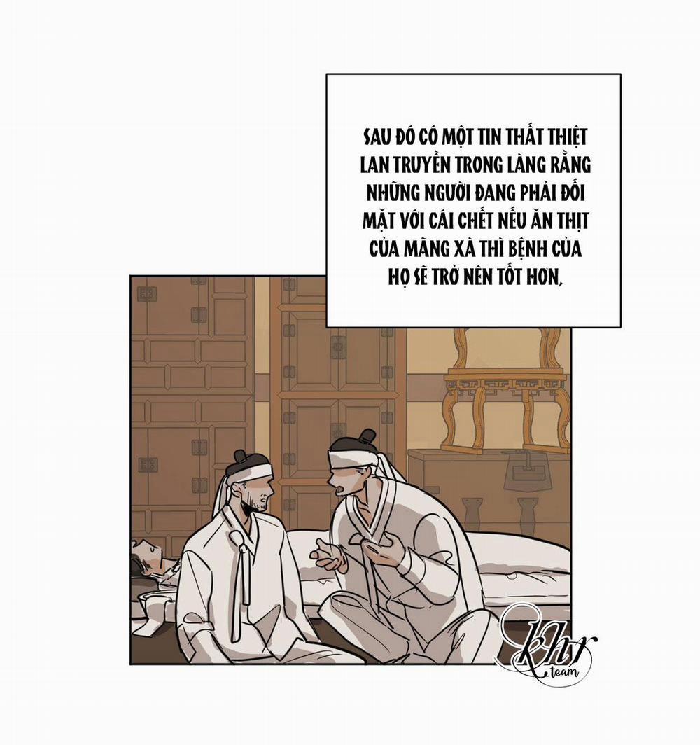 Mãnh Thú Biến Nhiệt 31 trang 36