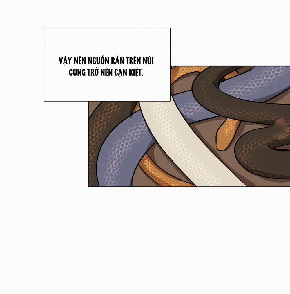 Mãnh Thú Biến Nhiệt 31 trang 37