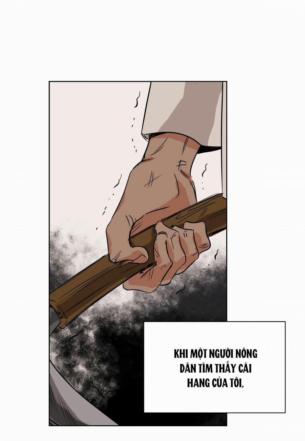 Mãnh Thú Biến Nhiệt 31 trang 38