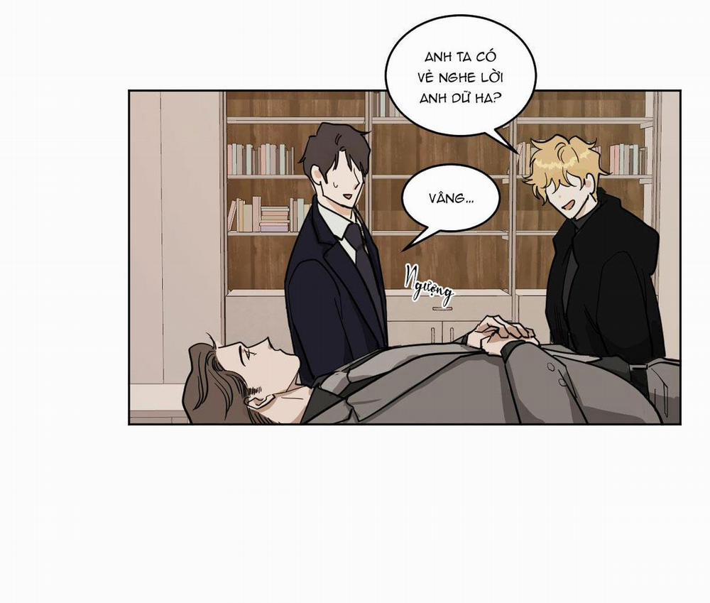 Mãnh Thú Biến Nhiệt 31 trang 4