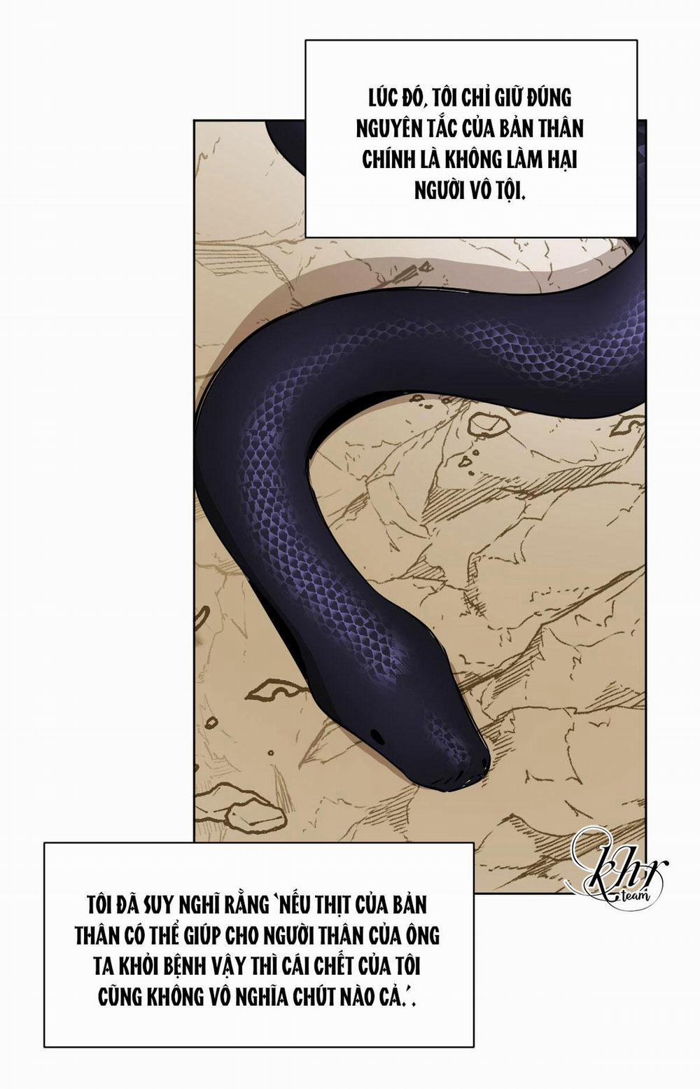 Mãnh Thú Biến Nhiệt 31 trang 40