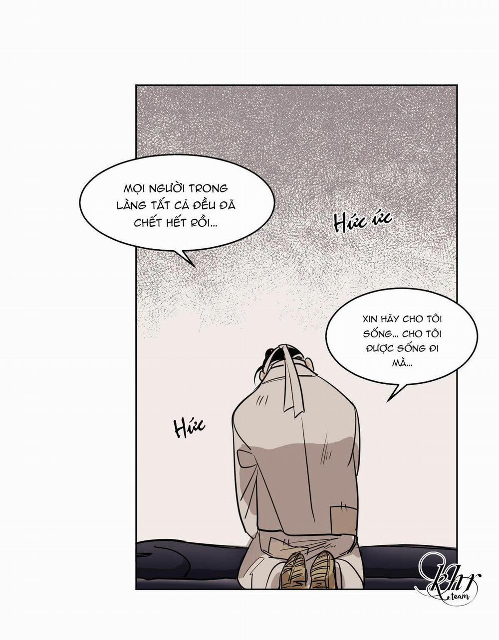 Mãnh Thú Biến Nhiệt 31 trang 43